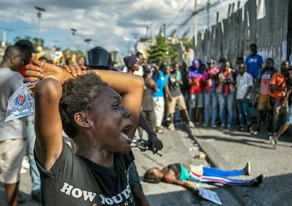 Haití registró 5,601 muertes violentas en 2024, según la ONU